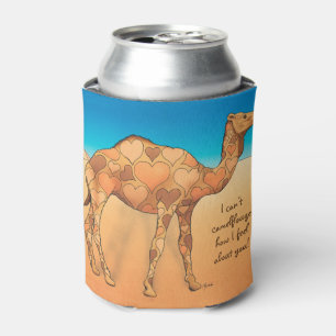 Camelflouge Can Cooler