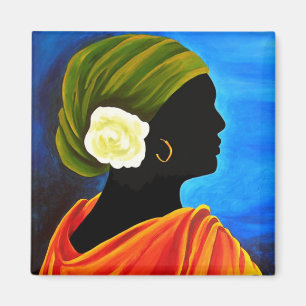 Camelia 2008 magnet