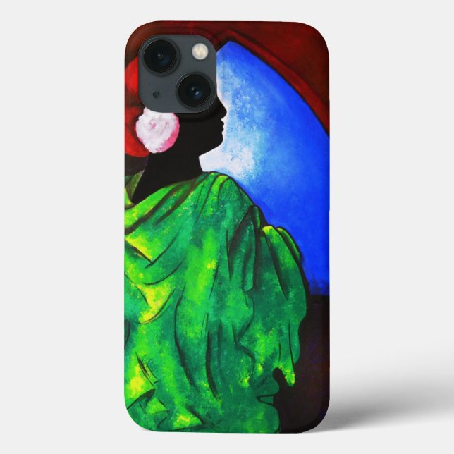 Camelia Rose 2008 Case-Mate iPhone Case (Back)