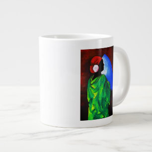 Camelia Rose 2008 Large Coffee Mug