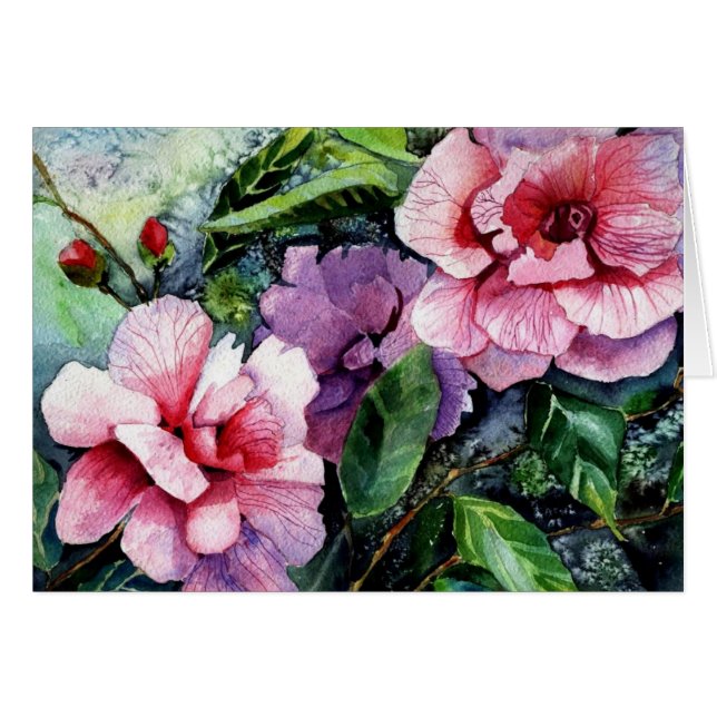 camellia (Front Horizontal)
