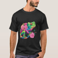 Camellia Chameleon
