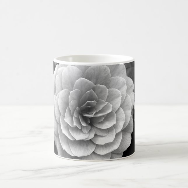 Camellia Coffee Mug (Center)