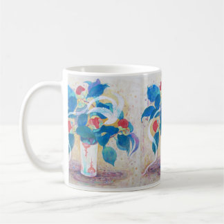 Camellia Dream: Gentle Flight Coffee Mug