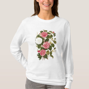 Camellia  from "A Monograph on the Genus' T-Shirt