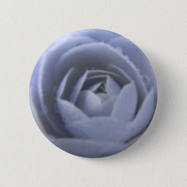 Camellia Frozen Beauty Button (Front)