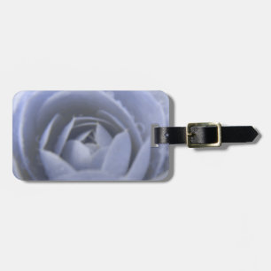 Camellia Frozen Beauty Custom Luggage Tag