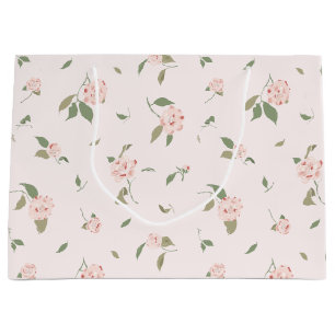 Camellia Garden Large Gift Bag