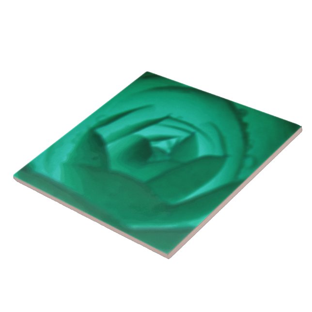 Camellia Hypnotic Tile (Side)