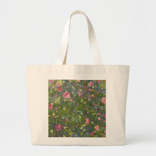Camellia in Flower 2014 Large Tote Bag