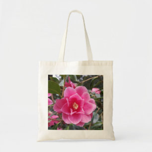 Camellia in the Park Tote Bag