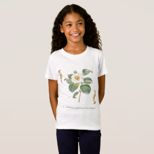 Camellia japonica 'Alba Plena' is a cultivar of th T-Shirt