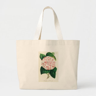 Camellia Large Tote Bag