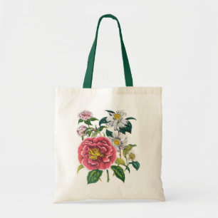 Camellias Tote Bag
