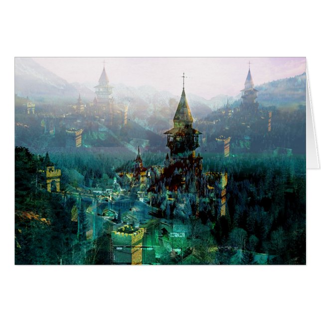 CAMELOT (Front Horizontal)