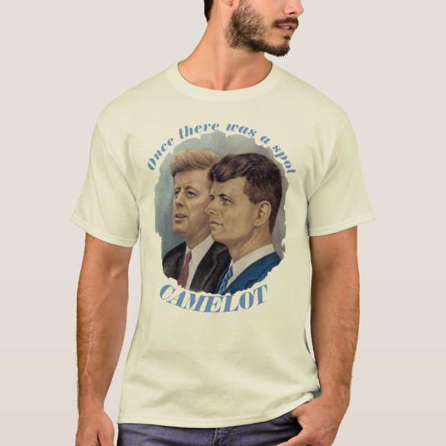 Camelot T-Shirt (Front)
