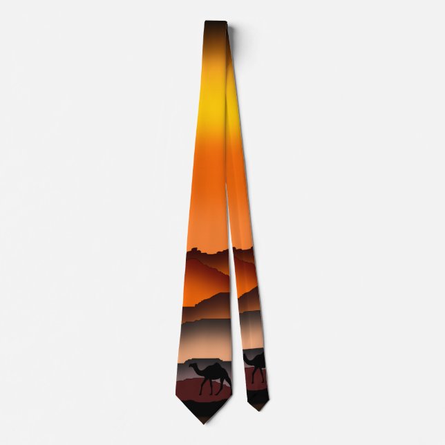 Camels 1 tie (Front)