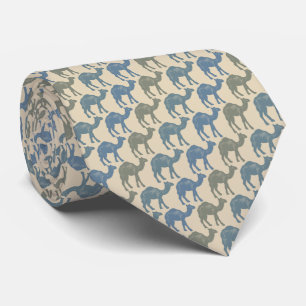 Camels Camel Tie Armani Grey Beige Cream