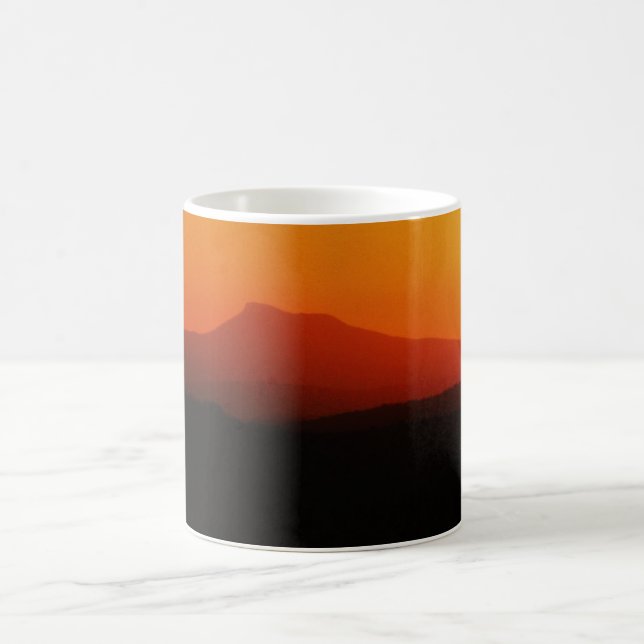 Camel's Hump Mug (Center)