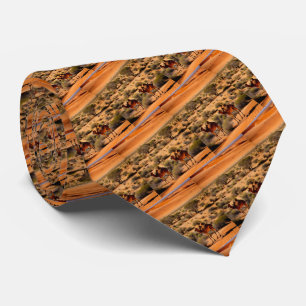 Camels In The Australian Outback, Neck Tie