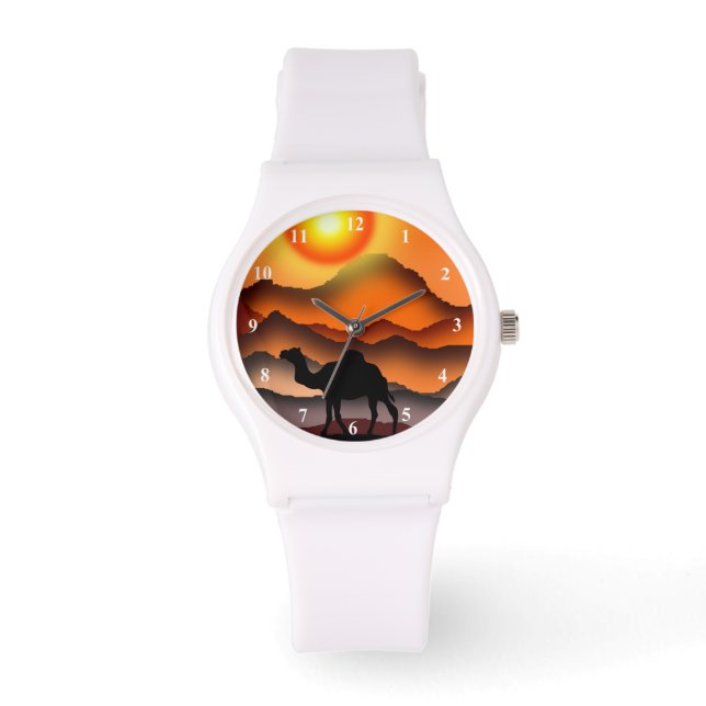 Camels + watch (Front)