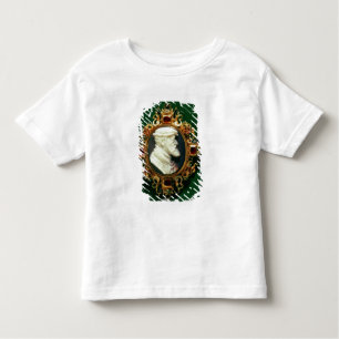 Cameo bearing the portrait of Charles I of Spain Toddler T-Shirt