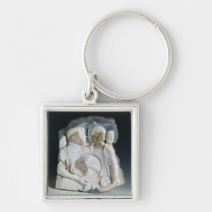 Cameo depicting Cosimo de Medici (1519-74) and his Key Ring