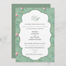 Cameo Green and Basil Green Rehearsal Dinner