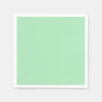 Cameo Green Mint 2015 Colour Trend Template