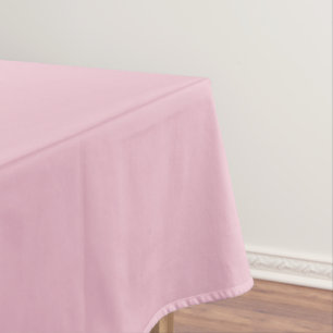  Cameo pink (solid colour)  Tablecloth