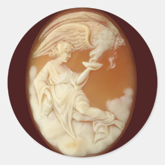 Cameo Sticker