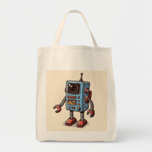 Camera Buddy Tote Bag