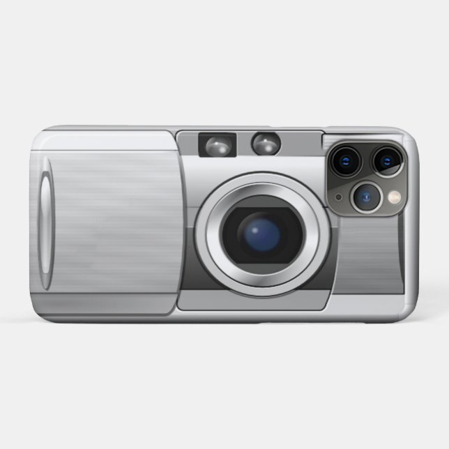 Camera Case-Mate iPhone Case (Back (Horizontal))