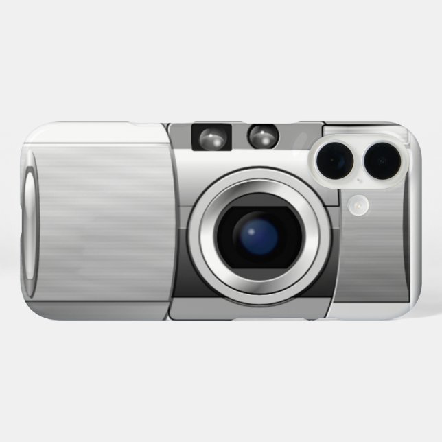 Camera Case-Mate iPhone Case (Back (Horizontal))