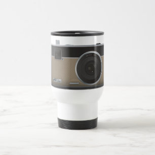 Camera Classic Travel Mug