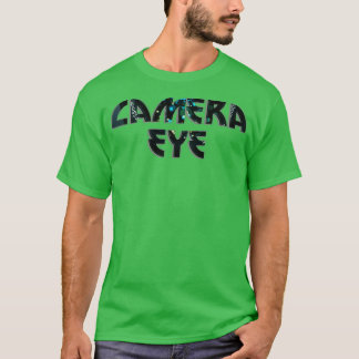 Camera Eye T-Shirt