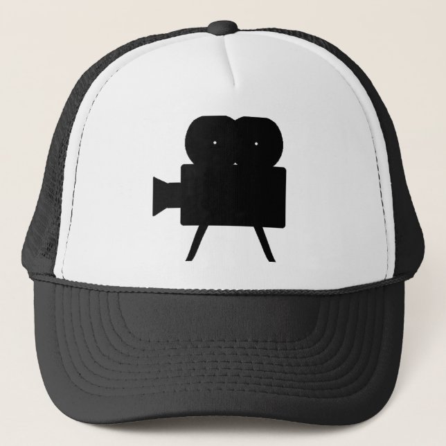 Camera hat (Front)