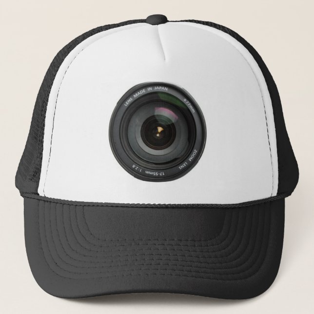 camera hat (Front)