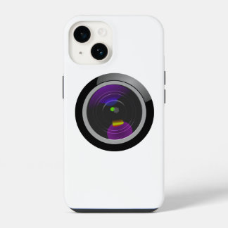 Camera iPhone 14 Case