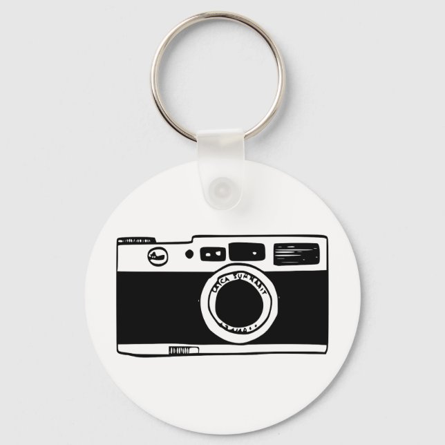 Camera Key Ring (Front)