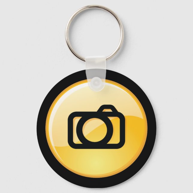 Camera Keychain (Front)