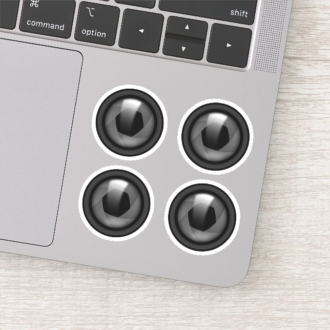 Camera Lens (Detail)