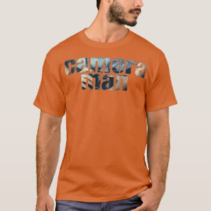 camera man T-Shirt
