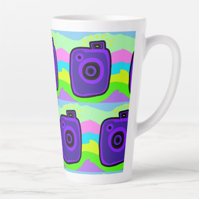 Camera mug (Right)