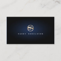 Camera Operator Elegant Camera Icon Blue Glow