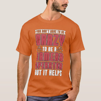 Camera Operator You Dont Haveo Be Filmmaker friend T-Shirt