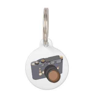 Camera Pet Tag