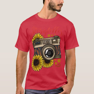 Camera Photography Photographer T-Shirt