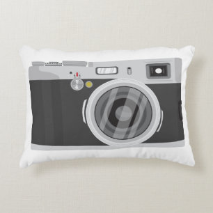 Camera Pillow