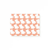 Camera Post-it note 4x3